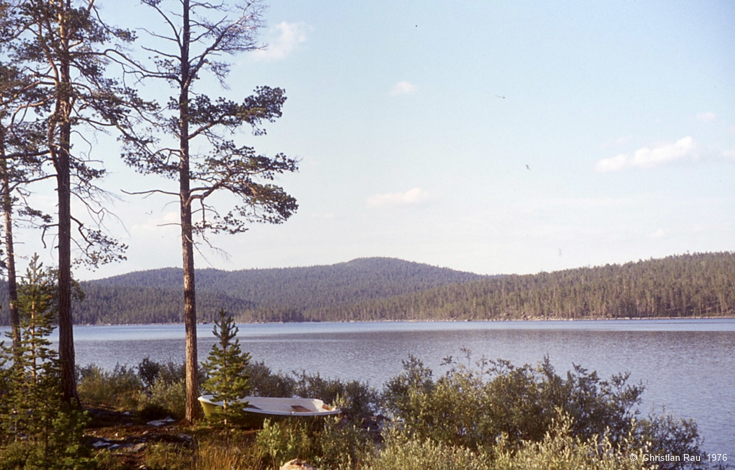 Inari - Ivalo... Inari - Ivalo...