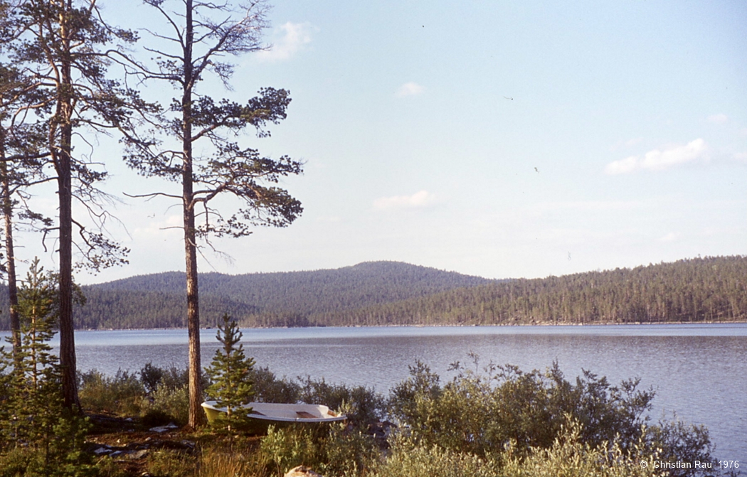 Inari - Ivalo...