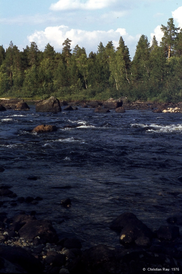 Rivière Kaanas Rivière Kaanas
