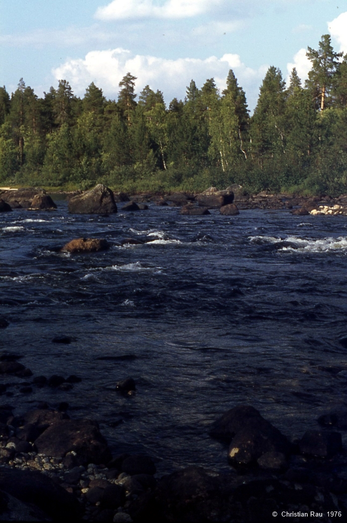 Rivière Kaanas