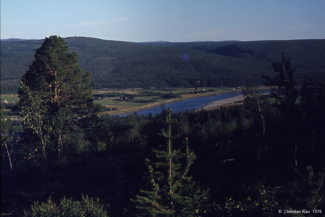La rivière Karas La rivière Karas