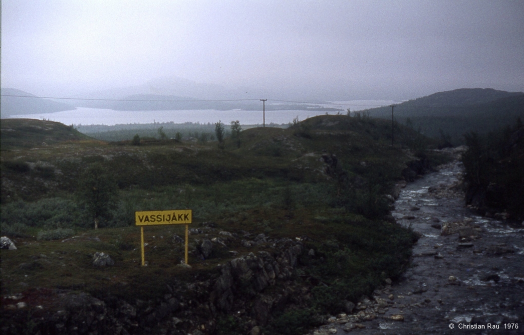 Les paysages de la "Route du fer"...