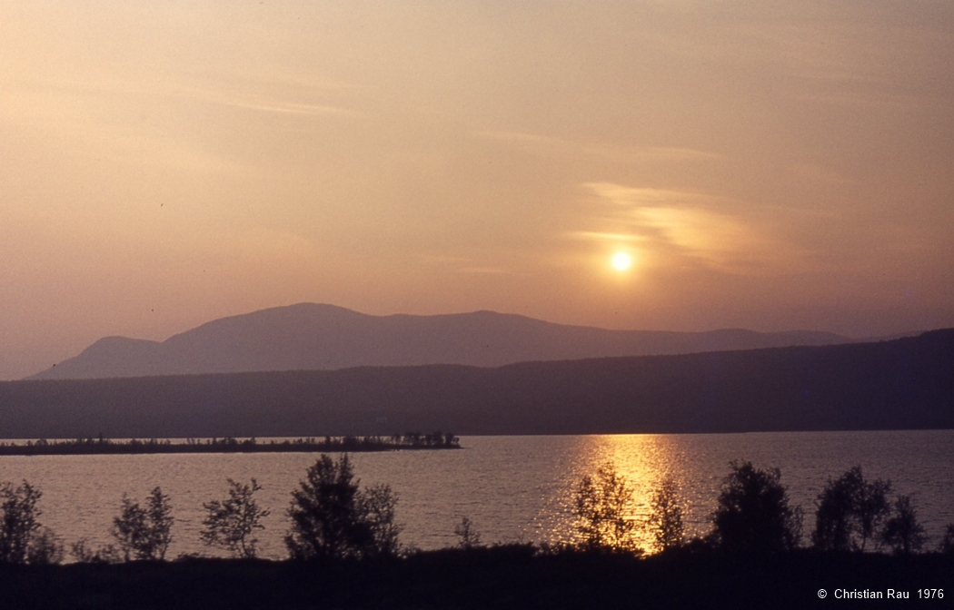 Les paysages de la "Route du fer"...