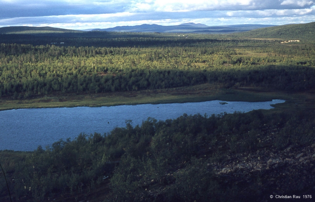 Paysages de Kiruna