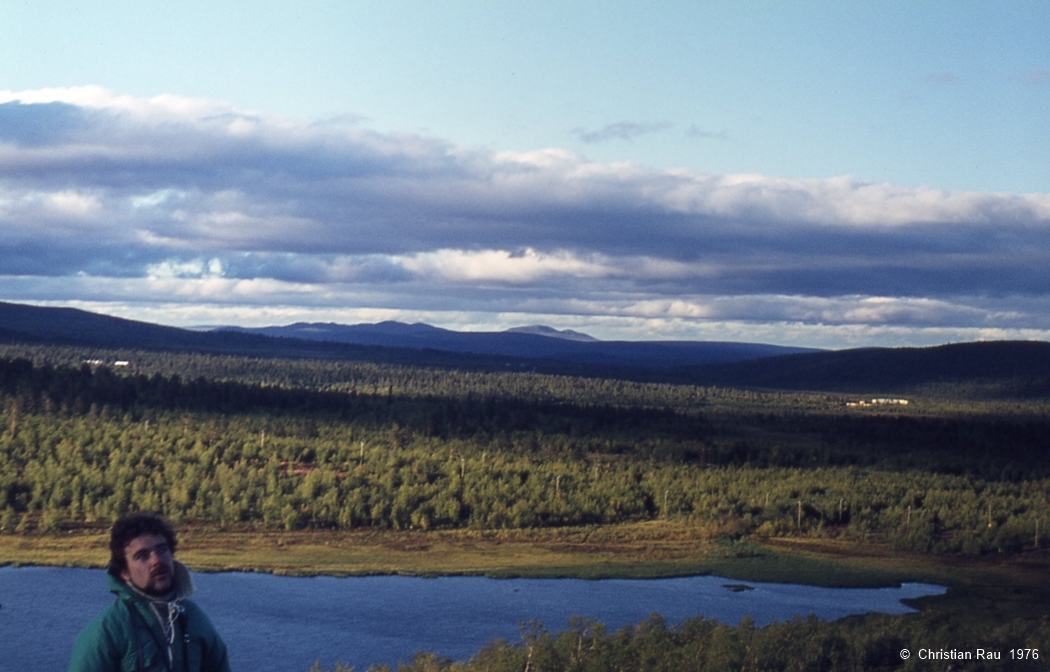 Paysages de Kiruna Paysages de Kiruna