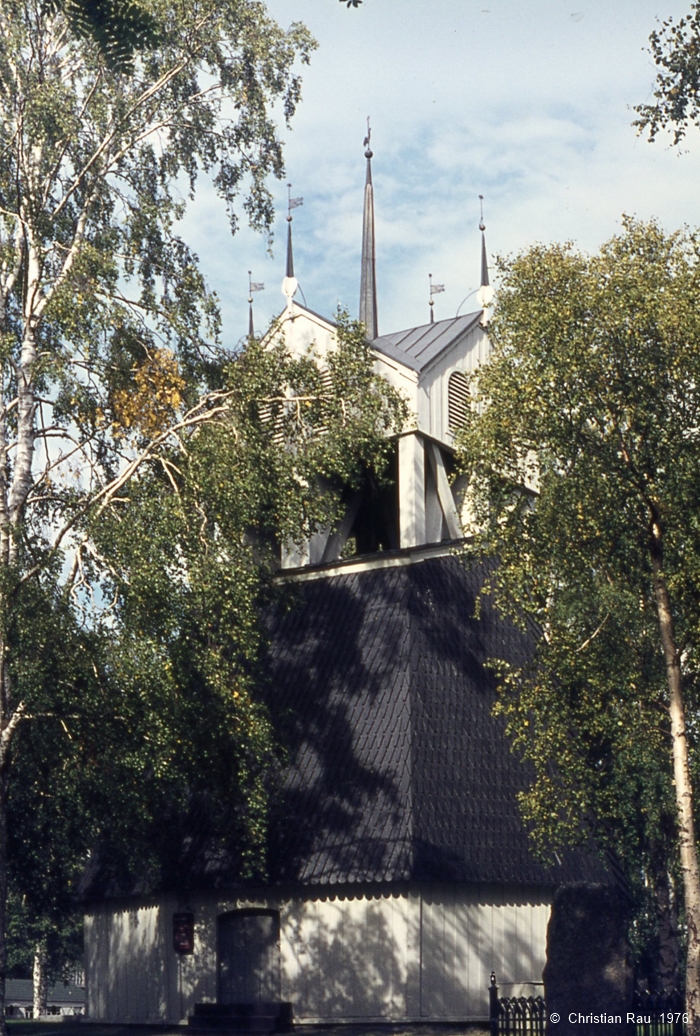 Eglise de Pitea