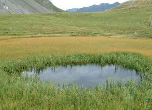 Lac du Châtellard (Chardonnet, Clarée)