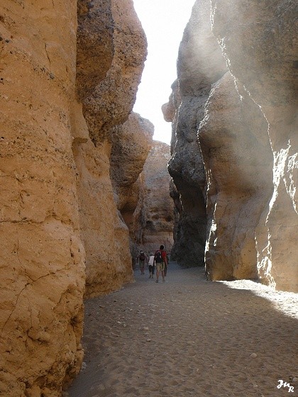 Canyon de Sesriem