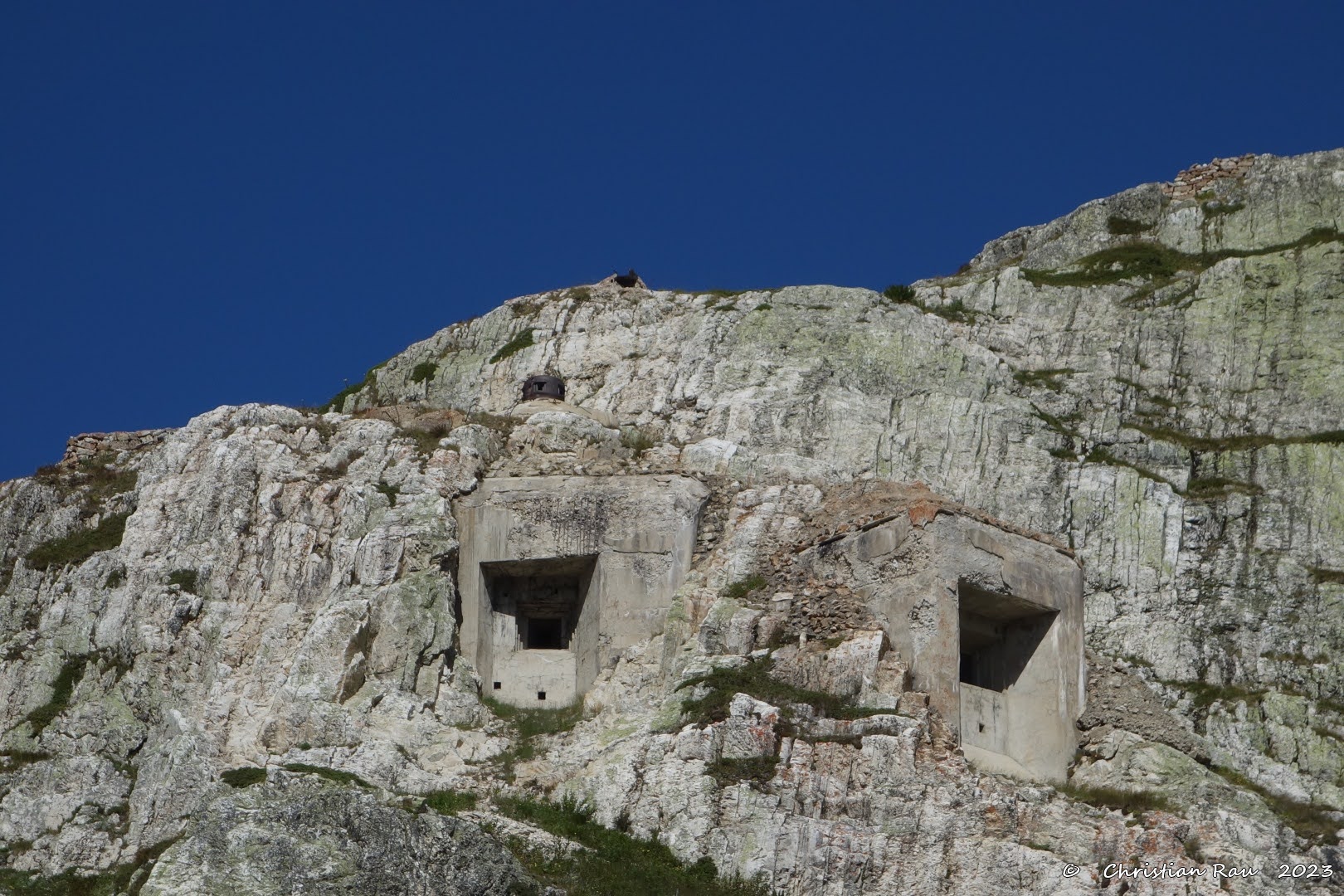 Fort du Seuil des Rochilles