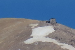 Notre-Dame des Sept Douleurs sur le Mont Thabor - C. Rau 07/2018