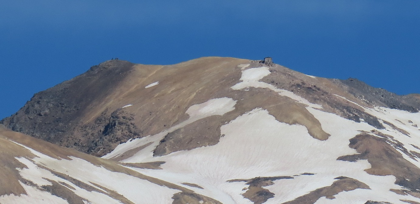 Notre-Dame des Sept Douleurs sur le Mont Thabor - C. Rau 07/2018