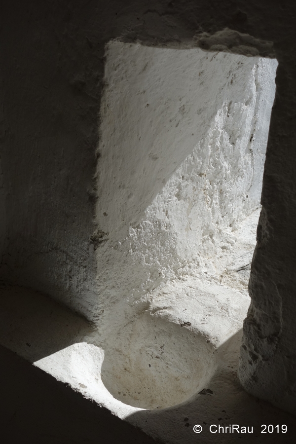 Chapelle Ste Barbe, à Lacou - © C. Rau 2019