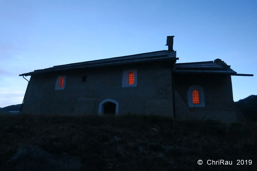 Chapelle Saint-Hippolyte (Roubion) - C. Rau 2019