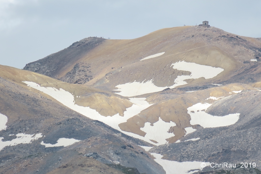 Notre Dame des 7 douleurs - Mont Thabor - C. Rau 2019