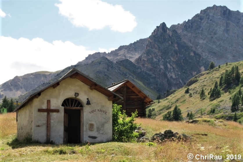 Chapelle Saint-Ignace - Buffère - C. Rau 2019