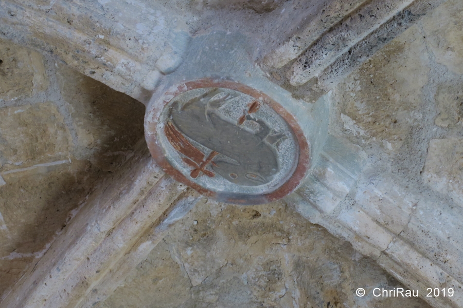 Chapelle St-Hippolyte - © C. Rau 2019