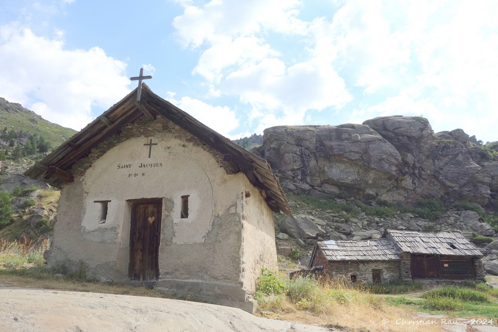 Chapelle de Laval