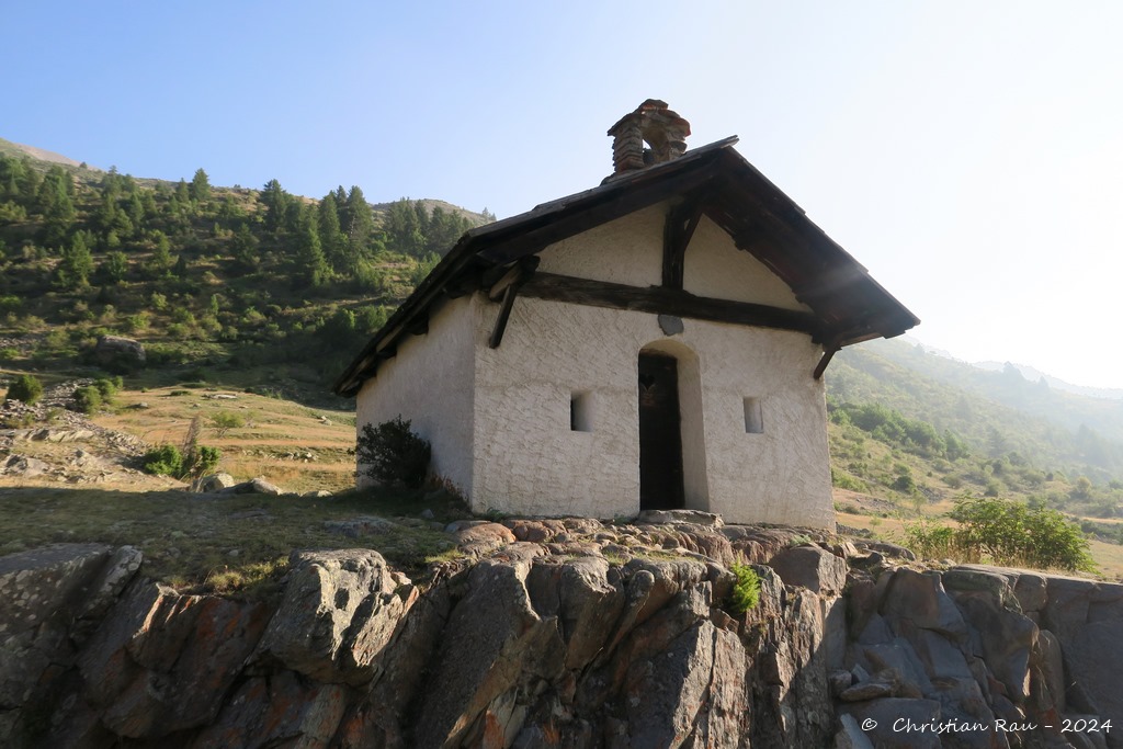 Chapelle Sainte-Barbe