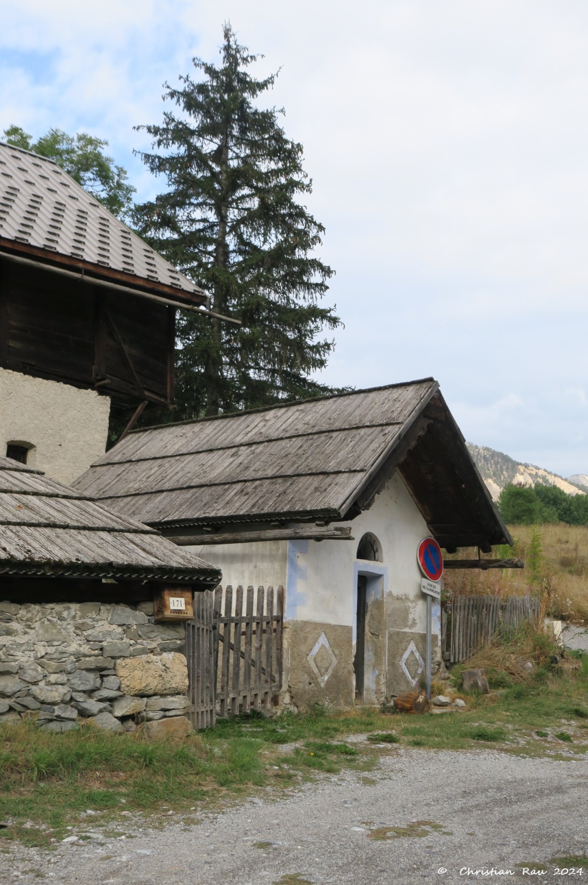 Chapelle du Cros - 09-2024
