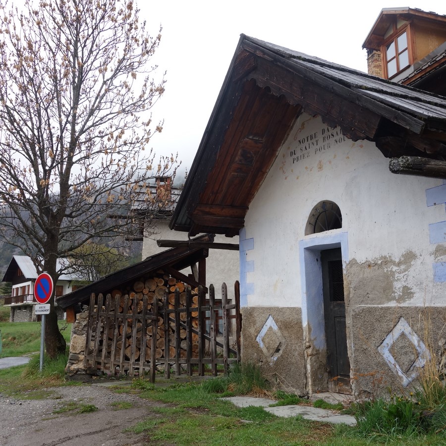 Notre-Dame du Rosaire, le Cros - C. Rau 2015