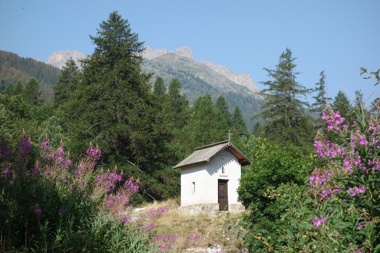 Chapelle Notre-Dame de Lourdes , Ville Haute - C. Rau 2015