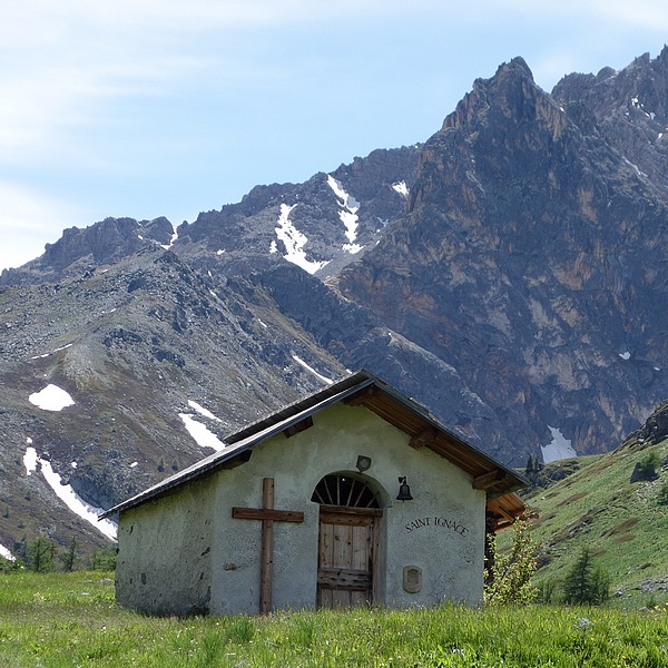 Chapelle St-Ignace, Buffère - C. Rau 2016