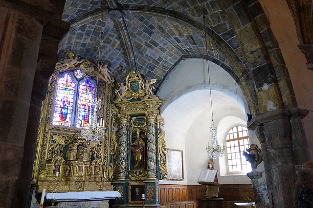 Eglise Saint-Marcellin, Ville Haute - C.Rau 2017