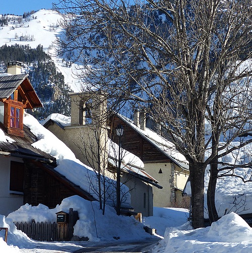 Chapelle Saint-Laurent à Sallé - C. Rau 2018