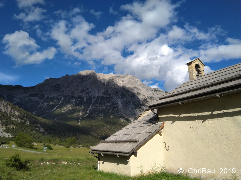 Chapelle Saint-Hippolyte (Roubion) - C. Rau 2019