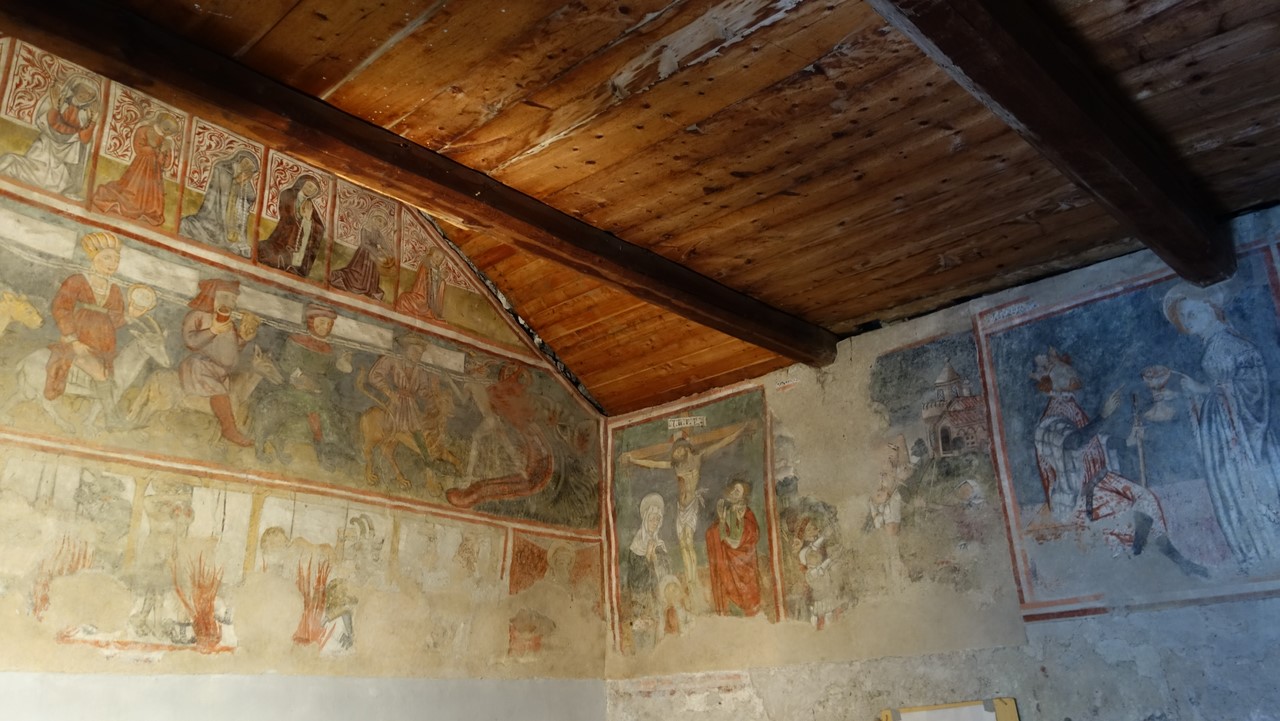 Chapelle Notre-Dame des Grâces à Plampinet - C. Rau 2015