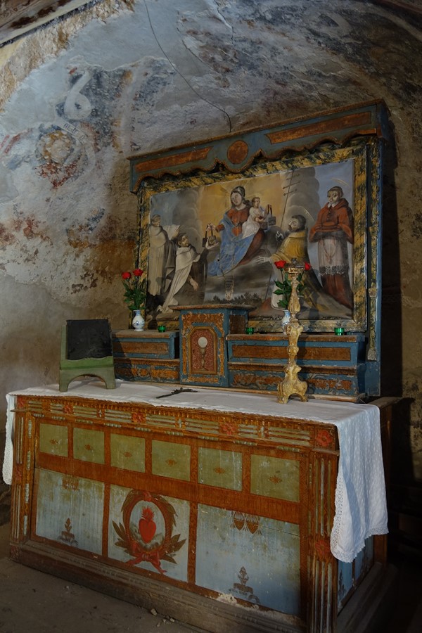 Chapelle Notre-Dame des Grâces à Plampinet - C. Rau 2015