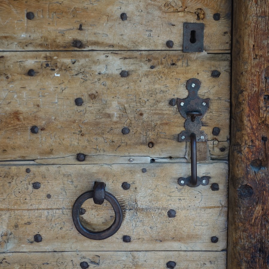 Chapelle Saint-Sébastien à Plampinet - C. Rau 2015