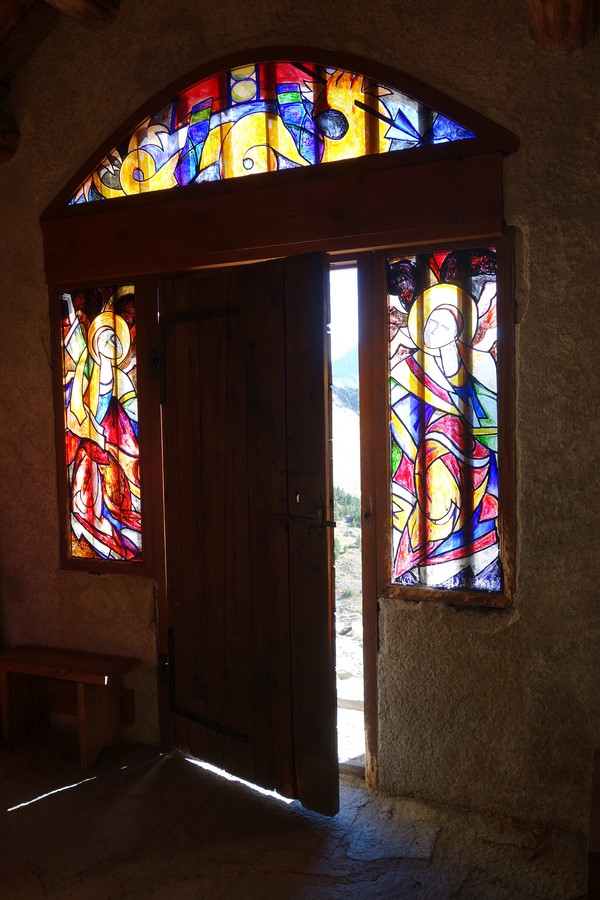 Chapelle Saint-Michel du Vallon - C. Rau 2014