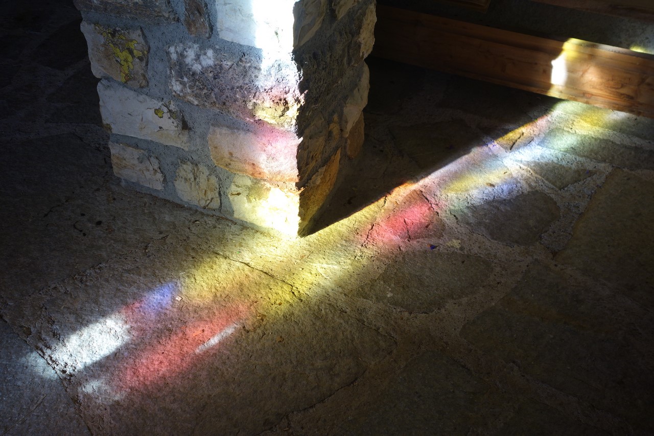 Chapelle Saint-Michel du Vallon - C. Rau 2014