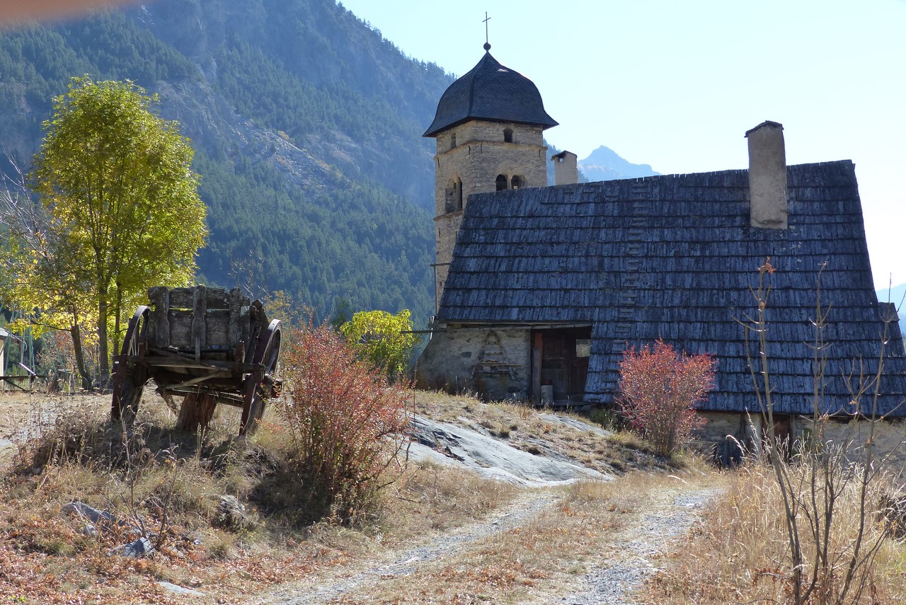 Plampinet - © C. Rau - octobre 2017