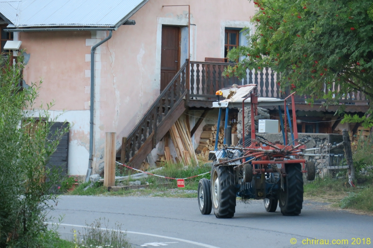 Vers Ville Basse