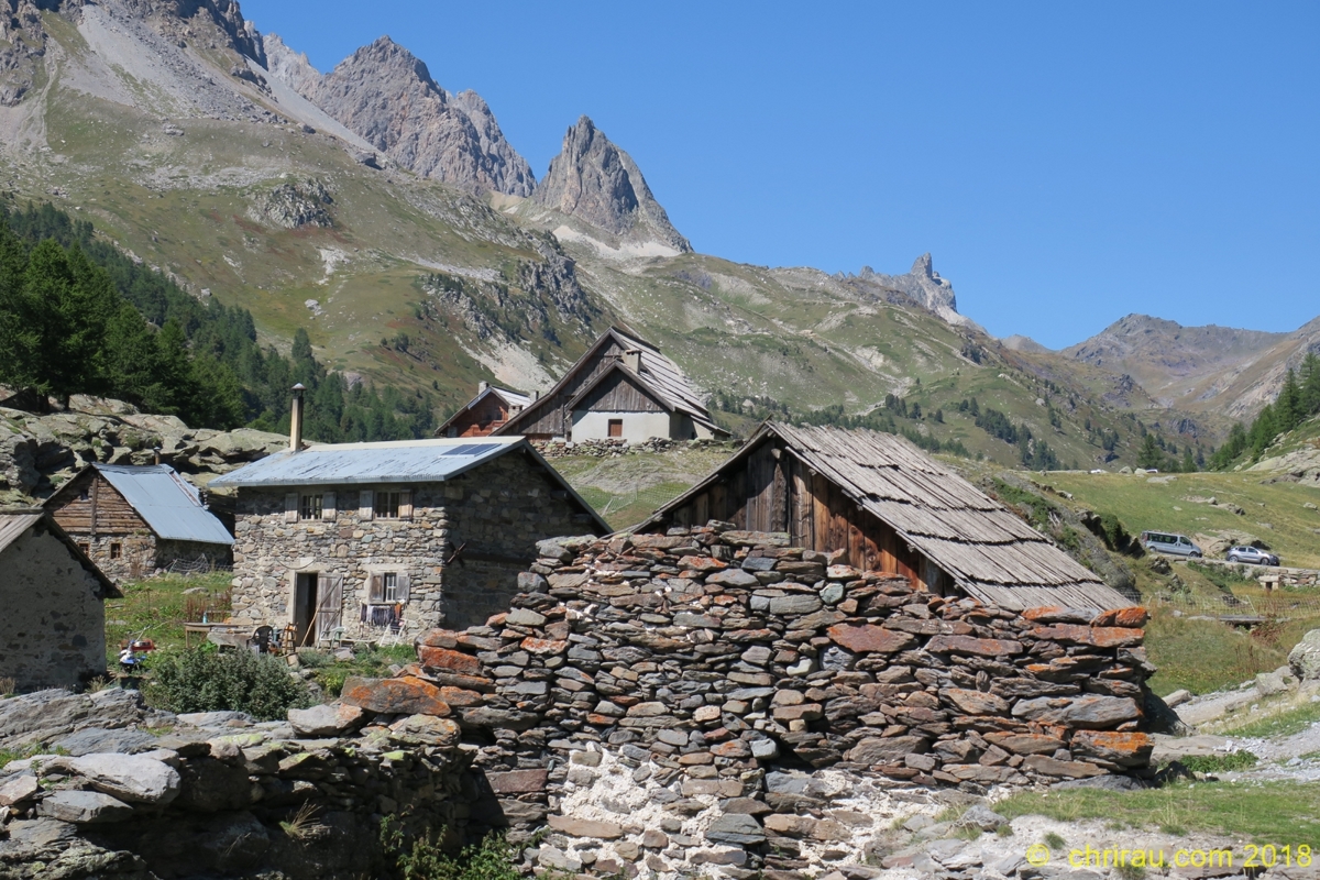 Les chalets de Laval - 09/2018