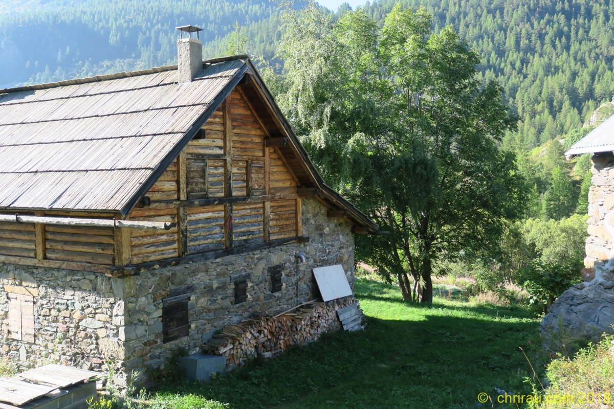 Le Verney - septembre 2018