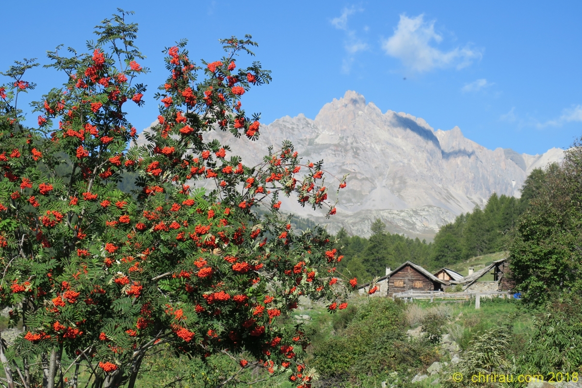 Le Verney - septembre 2018