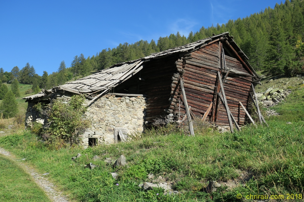 Le Verney - septembre 2018