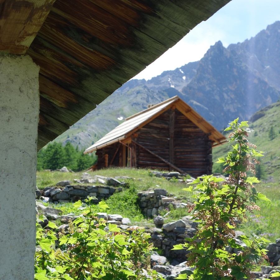 Chalets de Buffère - Haute-Vallée - C. Rau 06/2016