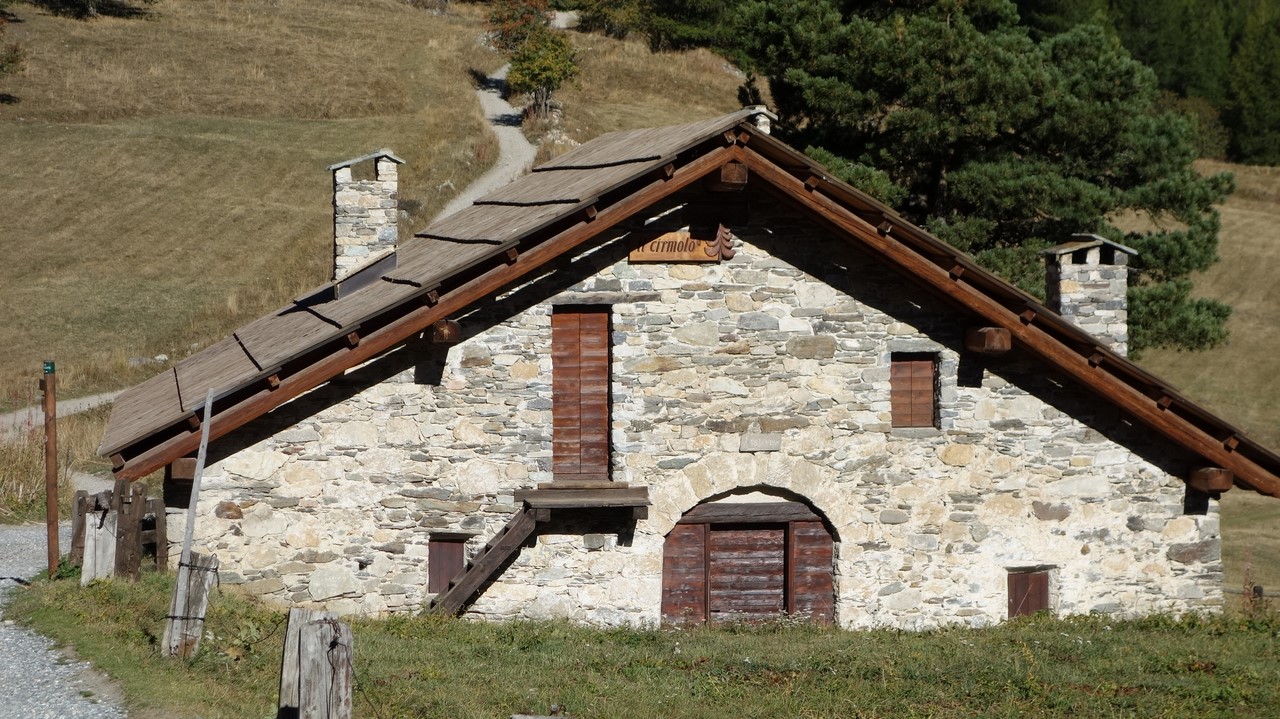 Granges de la Vallée Etroite - C. Rau  - septembre 2016