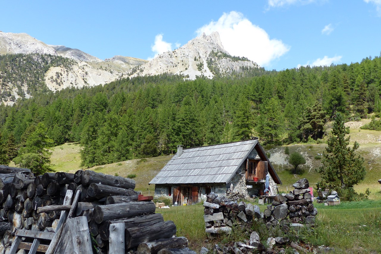 Chalets des Acles - C. Rau  - septembre 2017