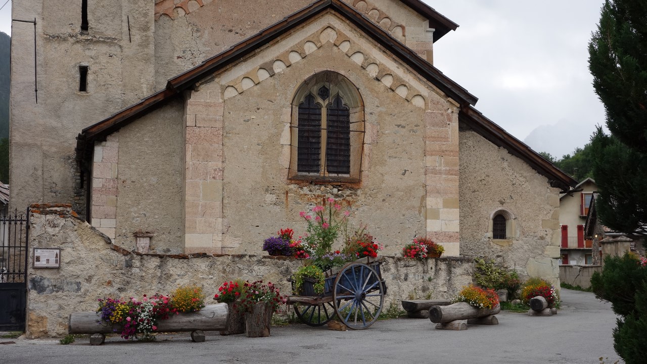 Ville Haute - C. Rau  - septembre 2017