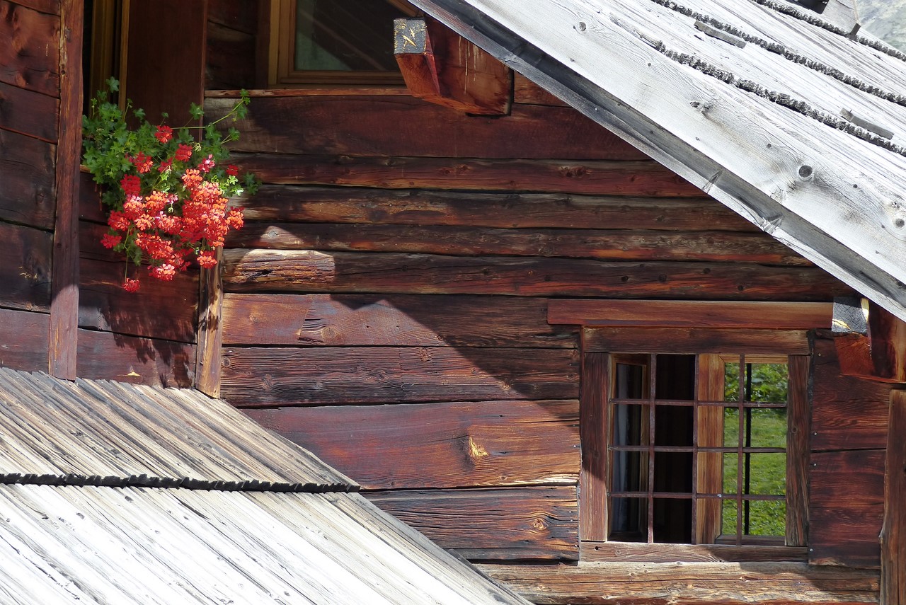 Chalets de Buffère - Haute-Vallée - C. Rau 09/2017