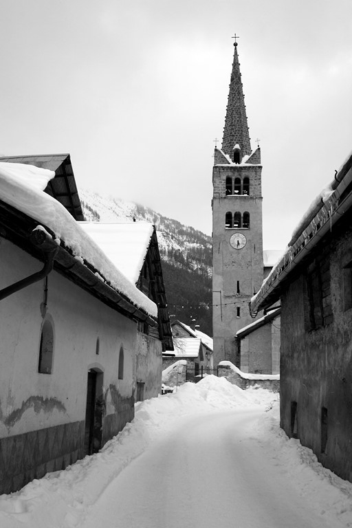 Ville Haute - février 2017 - © C. Rau