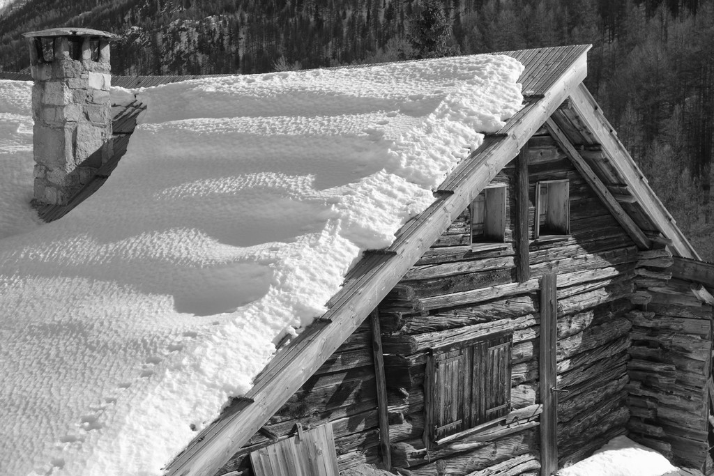 La Basse Sausse - Haute vallée - février 2017 - © C. Rau