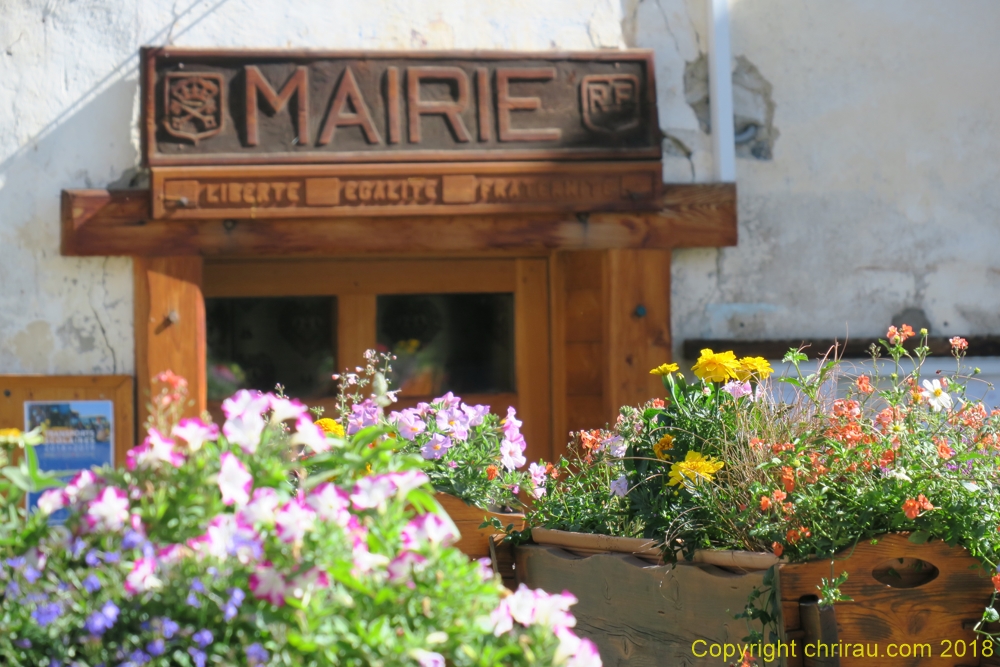 A Ville Haute, la mairie fête l'arrivée de l'été (2018)