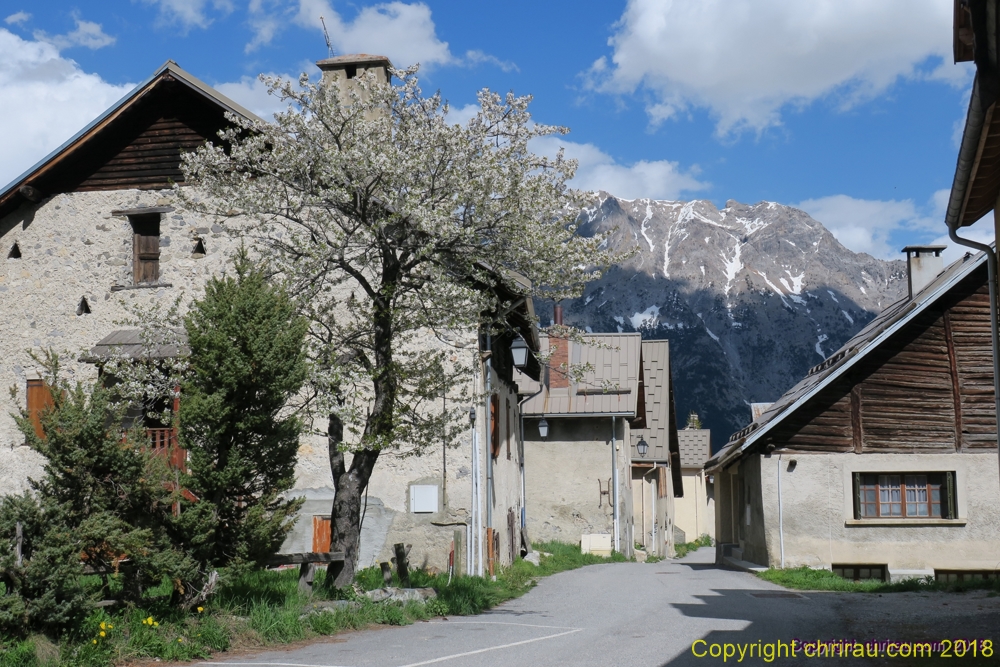 Printemps à Ville Basse - C. Rau 05/2018