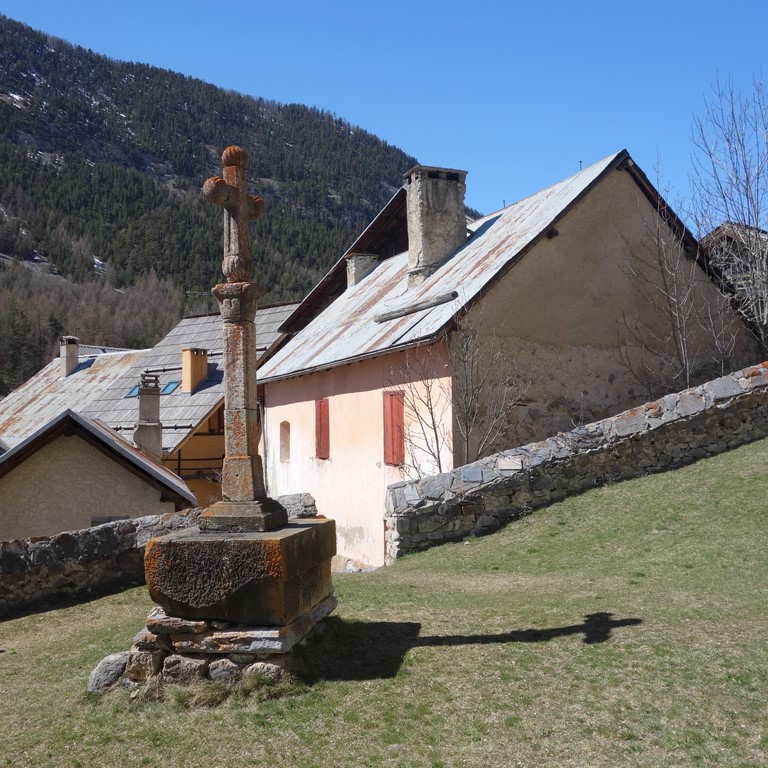 Printemps à Plampinet - C. Rau 04/2015